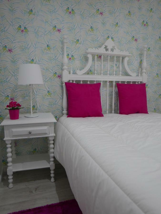 Appartement Casa Da Lala à Nazaré Extérieur photo