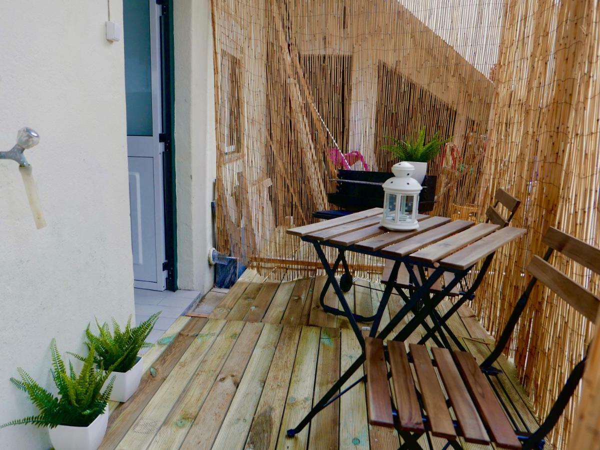 Appartement Casa Da Lala à Nazaré Extérieur photo